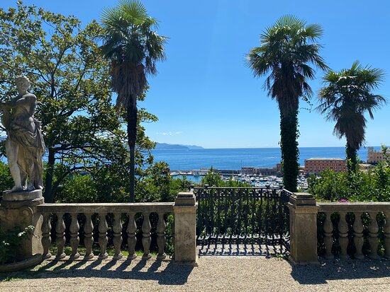 Apertura straordinaria e presentazione degli interventi di restauro del Parco storico di Villa Durazzo a Santa Margherita Ligure